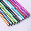 Building Material Aluminium Profile Decorative Aluminum Tube Pipe